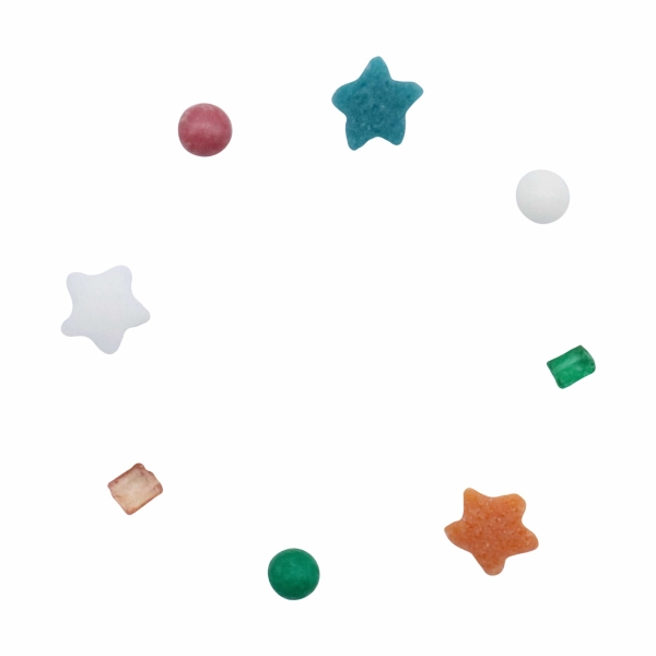 Christmas Sprinkle Set of 4 - Festive Cheer